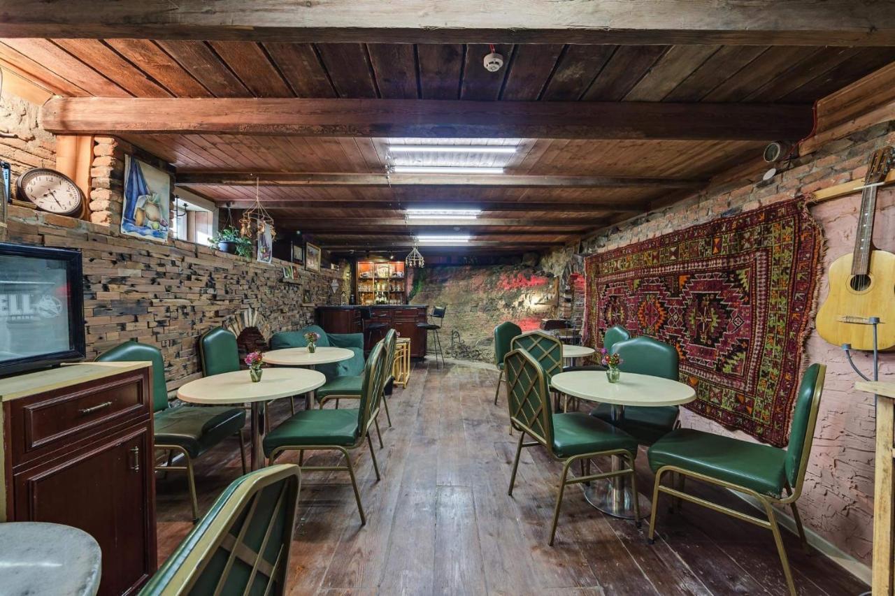 House 52 Boutique Hotel Τυφλίδα Εξωτερικό φωτογραφία