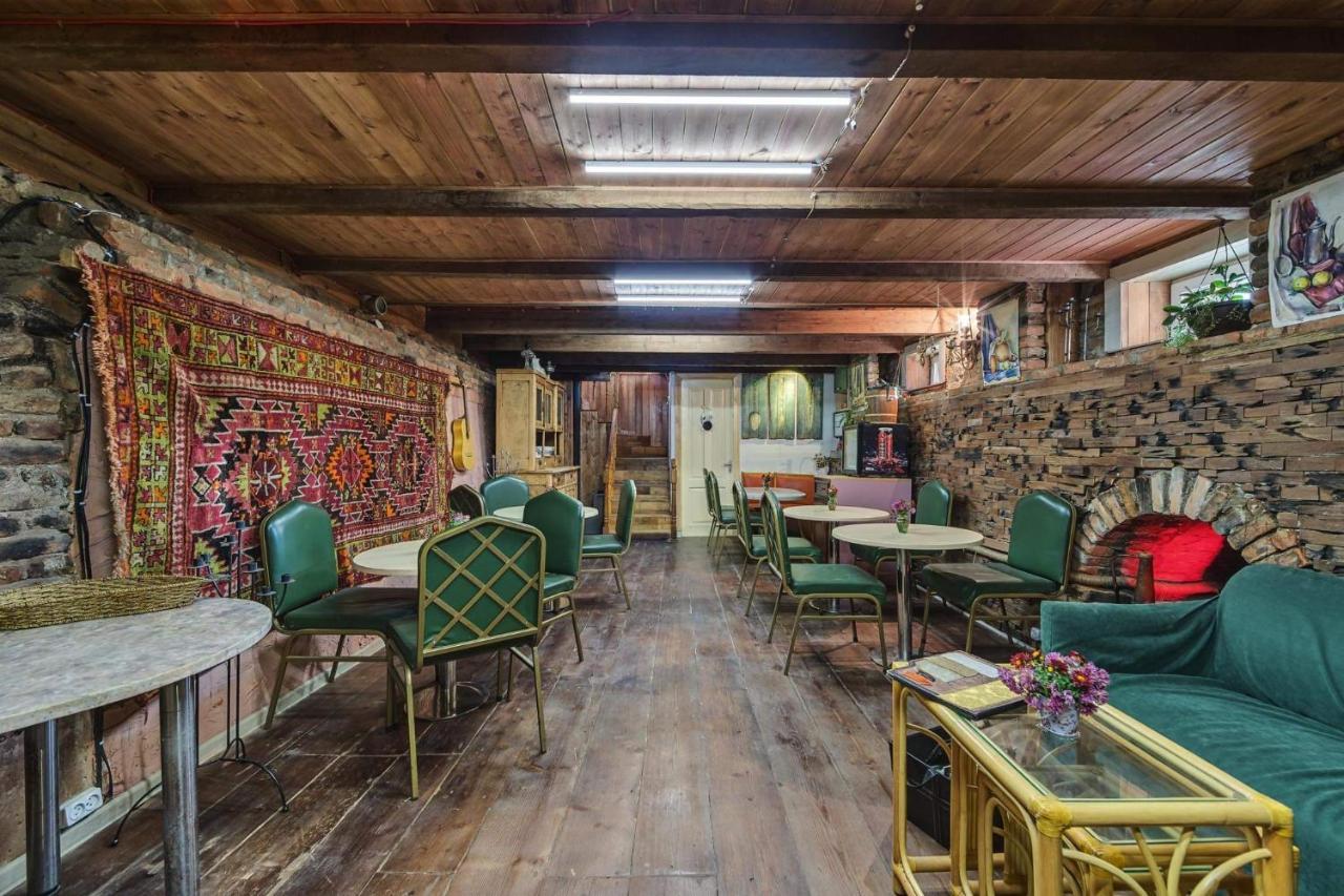 House 52 Boutique Hotel Τυφλίδα Εξωτερικό φωτογραφία