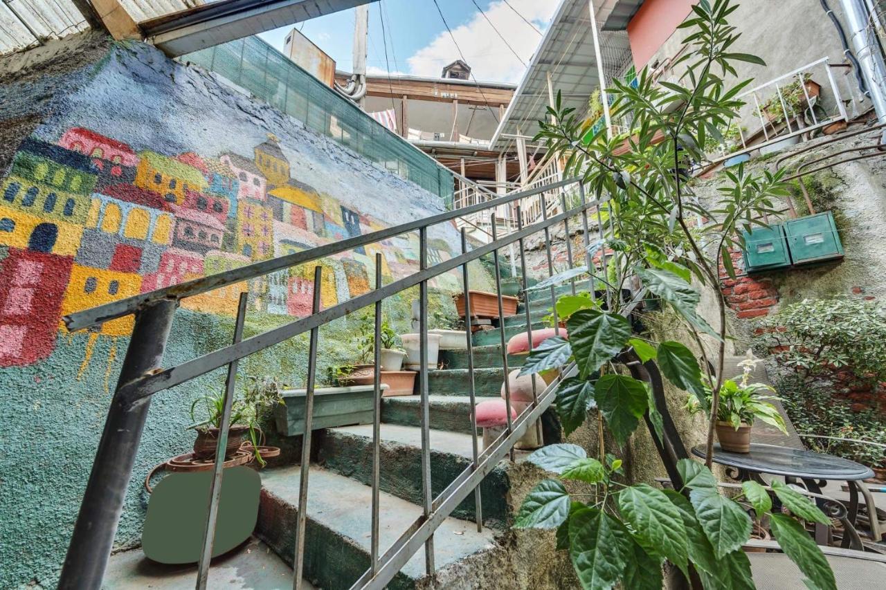 House 52 Boutique Hotel Τυφλίδα Εξωτερικό φωτογραφία